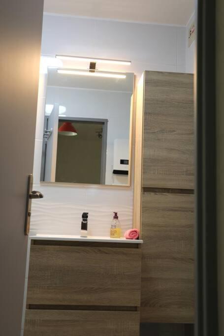 סן-מנדרייה-סור-מר Petit Paradis Classe 3 Etoiles A 200M De La Plage! Terrasse-Wifi-Parking-Clim מראה חיצוני תמונה