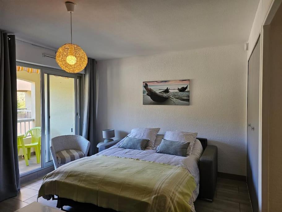 סן-מנדרייה-סור-מר Petit Paradis Classe 3 Etoiles A 200M De La Plage! Terrasse-Wifi-Parking-Clim מראה חיצוני תמונה