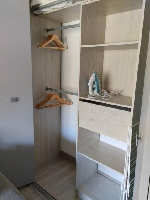 סן-מנדרייה-סור-מר Petit Paradis Classe 3 Etoiles A 200M De La Plage! Terrasse-Wifi-Parking-Clim מראה חיצוני תמונה