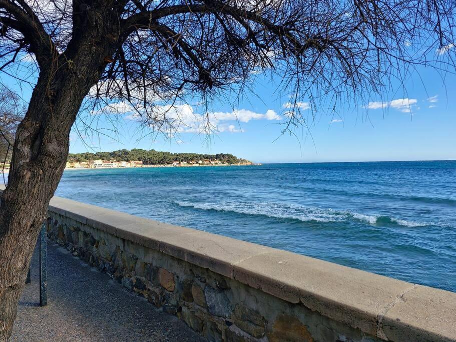 סן-מנדרייה-סור-מר Petit Paradis Classe 3 Etoiles A 200M De La Plage! Terrasse-Wifi-Parking-Clim מראה חיצוני תמונה