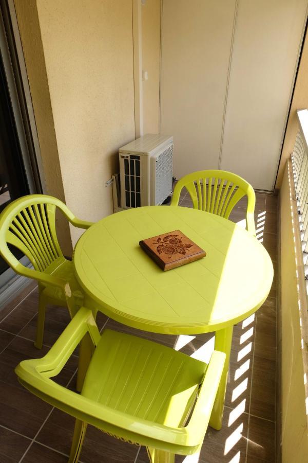 סן-מנדרייה-סור-מר Petit Paradis Classe 3 Etoiles A 200M De La Plage! Terrasse-Wifi-Parking-Clim מראה חיצוני תמונה