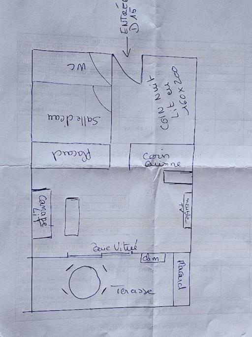 סן-מנדרייה-סור-מר Petit Paradis Classe 3 Etoiles A 200M De La Plage! Terrasse-Wifi-Parking-Clim מראה חיצוני תמונה