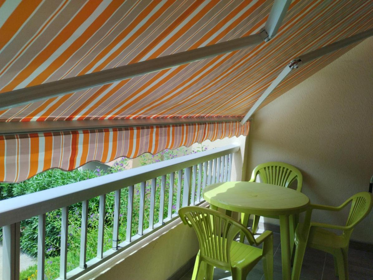 סן-מנדרייה-סור-מר Petit Paradis Classe 3 Etoiles A 200M De La Plage! Terrasse-Wifi-Parking-Clim מראה חיצוני תמונה