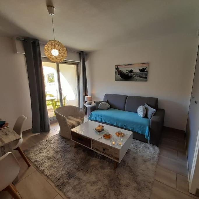 סן-מנדרייה-סור-מר Petit Paradis Classe 3 Etoiles A 200M De La Plage! Terrasse-Wifi-Parking-Clim מראה חיצוני תמונה