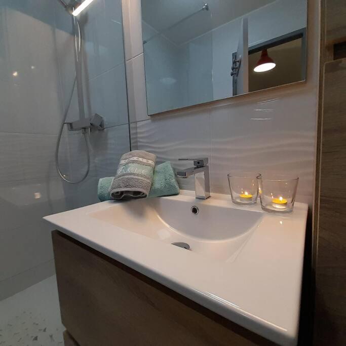 סן-מנדרייה-סור-מר Petit Paradis Classe 3 Etoiles A 200M De La Plage! Terrasse-Wifi-Parking-Clim מראה חיצוני תמונה