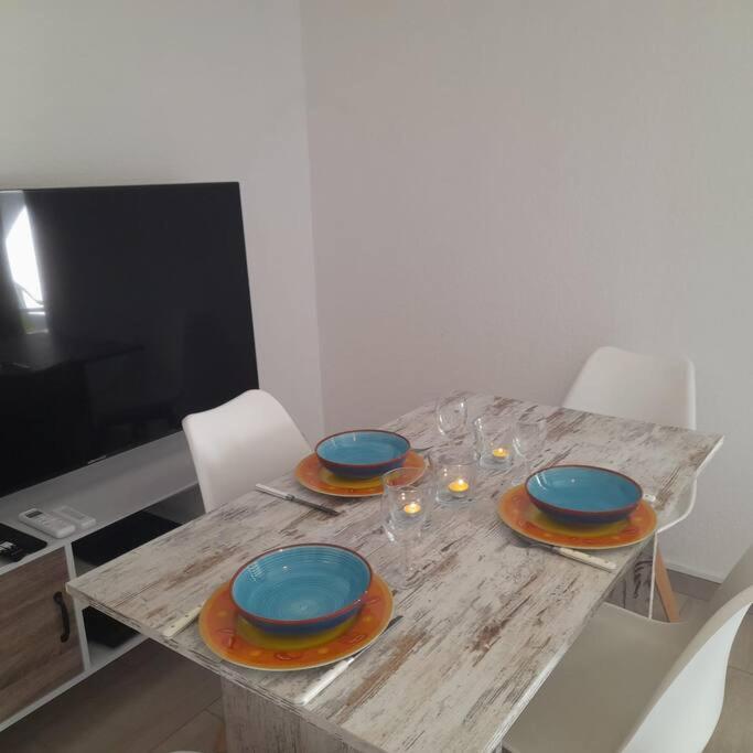 סן-מנדרייה-סור-מר Petit Paradis Classe 3 Etoiles A 200M De La Plage! Terrasse-Wifi-Parking-Clim מראה חיצוני תמונה