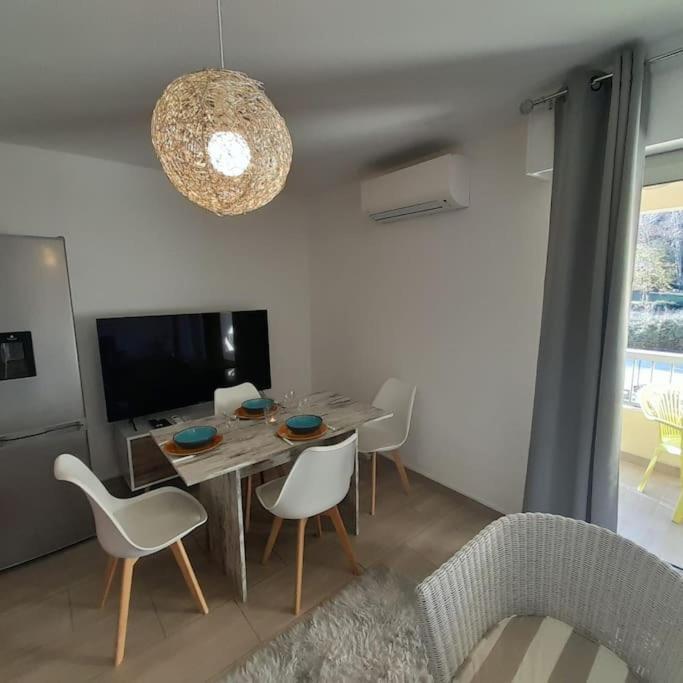 סן-מנדרייה-סור-מר Petit Paradis Classe 3 Etoiles A 200M De La Plage! Terrasse-Wifi-Parking-Clim מראה חיצוני תמונה