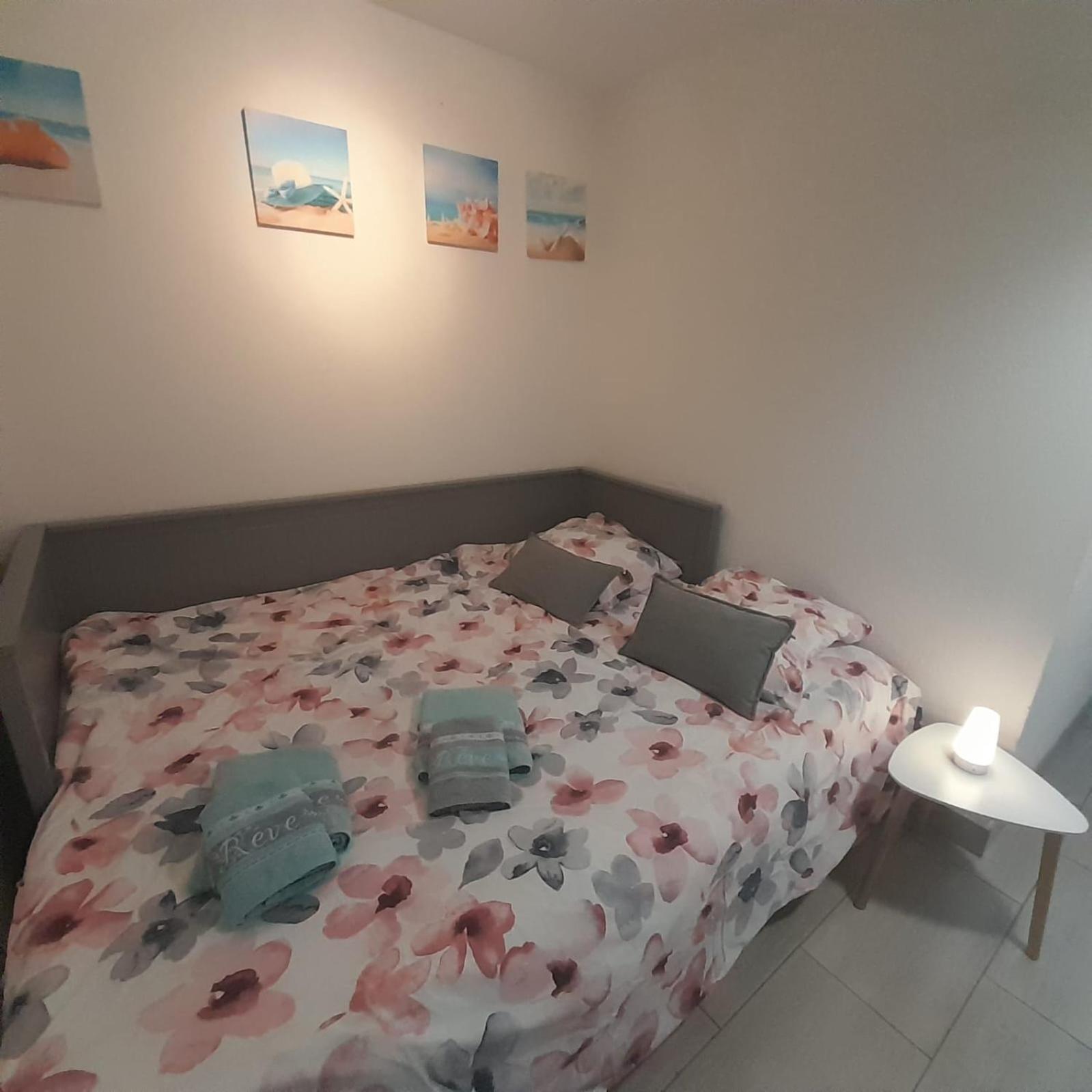 סן-מנדרייה-סור-מר Petit Paradis Classe 3 Etoiles A 200M De La Plage! Terrasse-Wifi-Parking-Clim מראה חיצוני תמונה