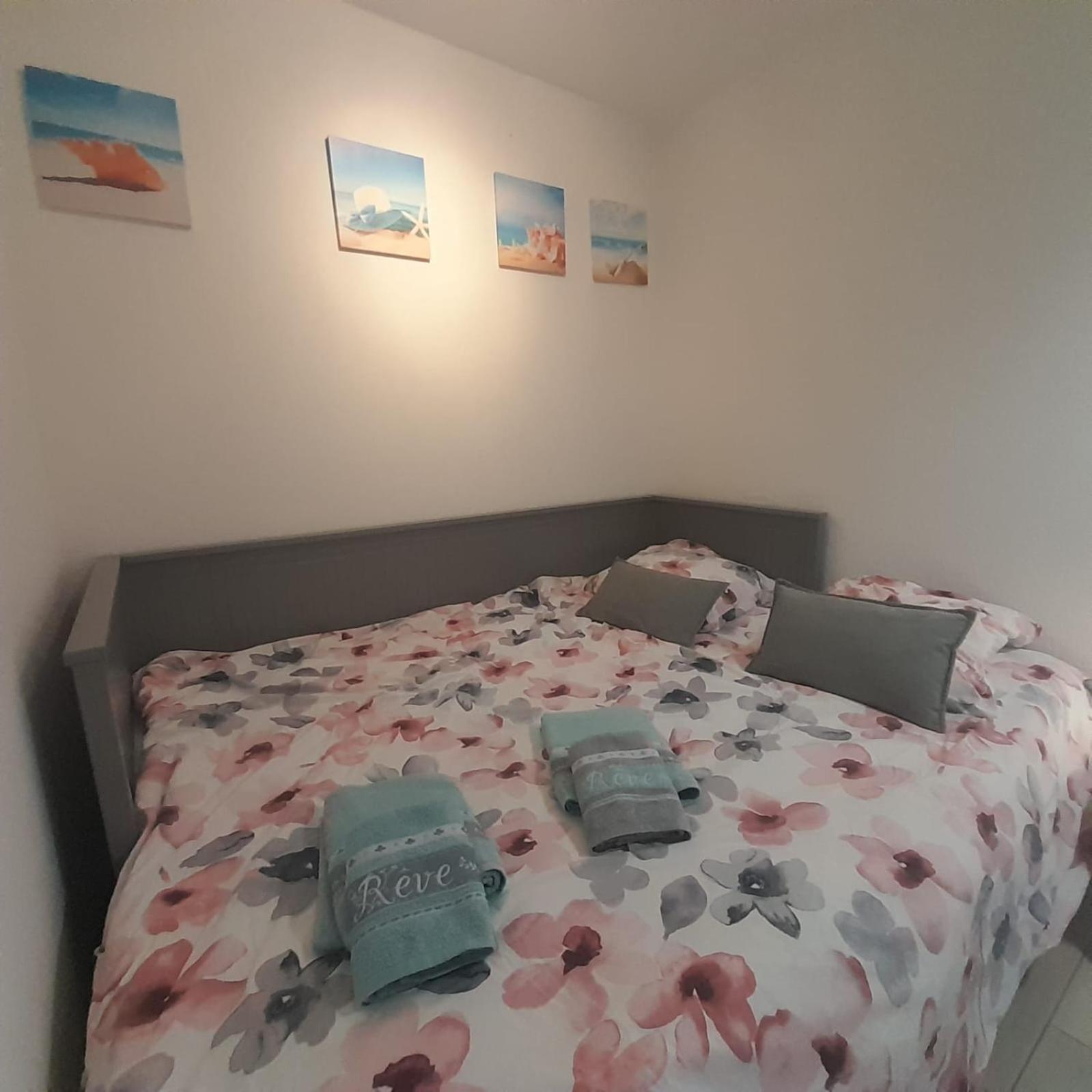סן-מנדרייה-סור-מר Petit Paradis Classe 3 Etoiles A 200M De La Plage! Terrasse-Wifi-Parking-Clim מראה חיצוני תמונה