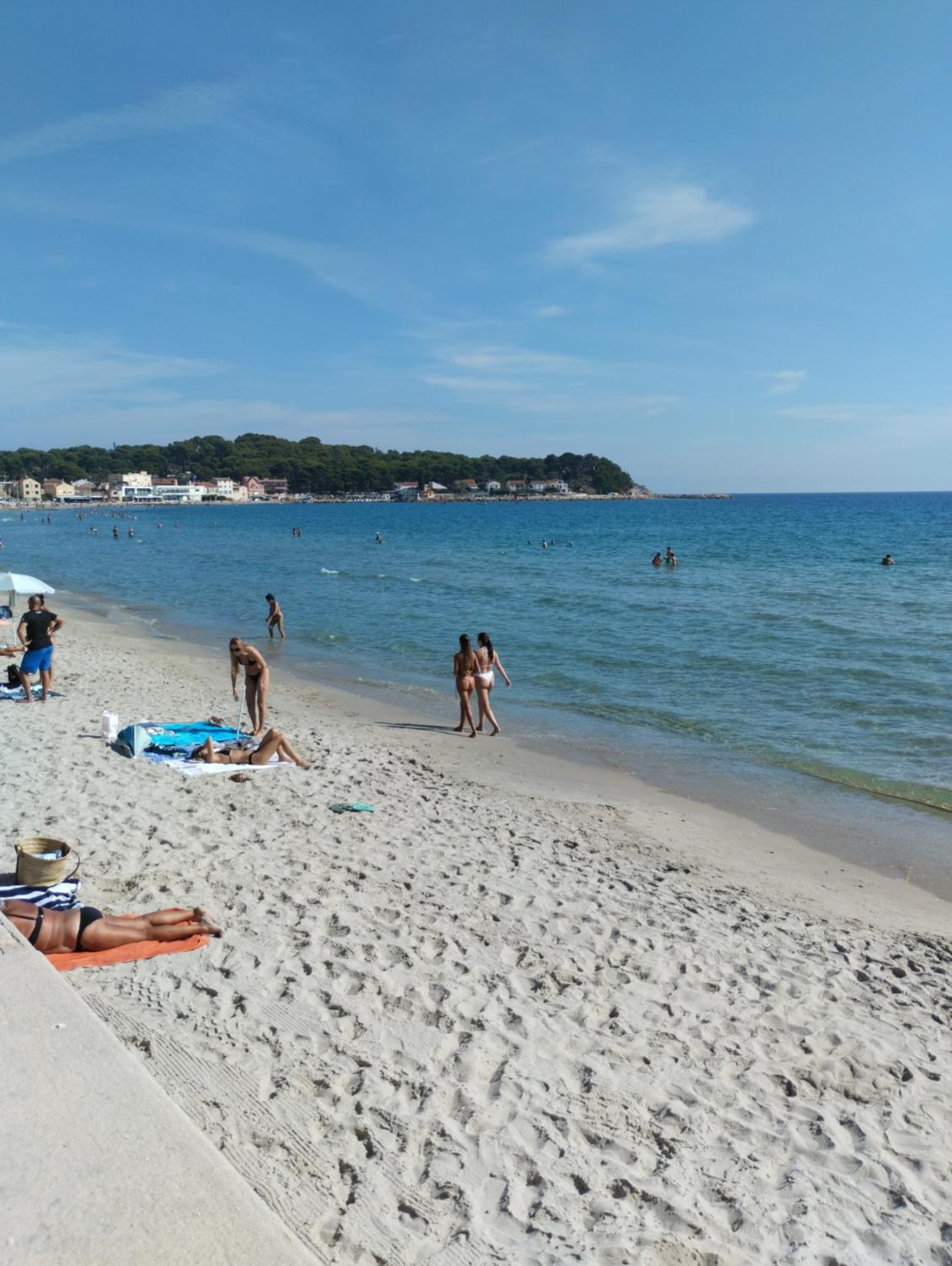 סן-מנדרייה-סור-מר Petit Paradis Classe 3 Etoiles A 200M De La Plage! Terrasse-Wifi-Parking-Clim מראה חיצוני תמונה