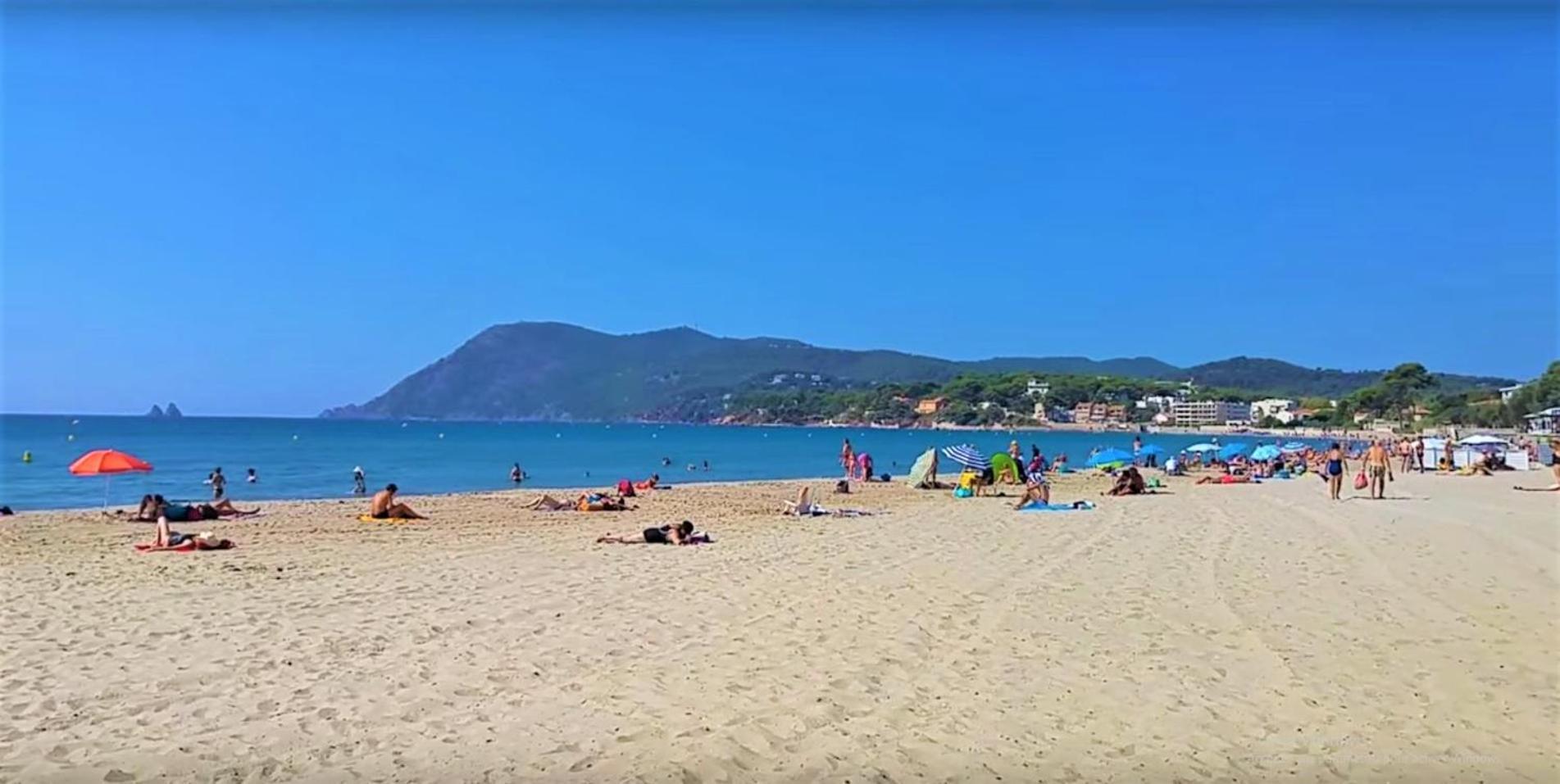 סן-מנדרייה-סור-מר Petit Paradis Classe 3 Etoiles A 200M De La Plage! Terrasse-Wifi-Parking-Clim מראה חיצוני תמונה